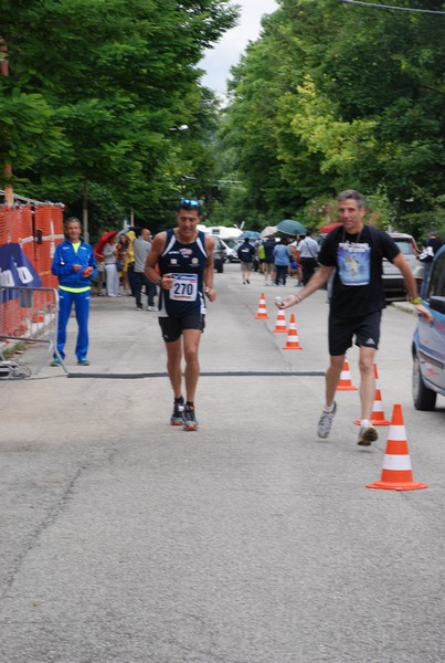 Giro del Lago di Campotosto TS/CE (26/07/2014) 00162