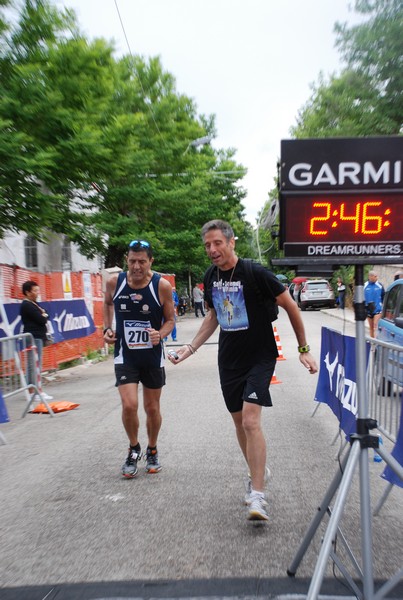 Giro del Lago di Campotosto TS/CE (26/07/2014) 00163