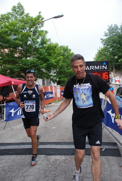 Giro del Lago di Campotosto TS/CE (26/07/2014) 00165