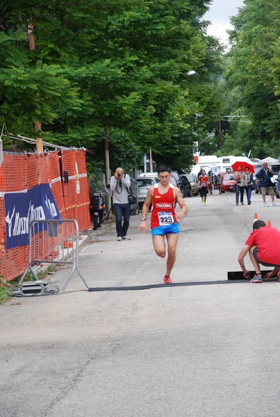 Giro del Lago di Campotosto TS/CE (26/07/2014) 00167