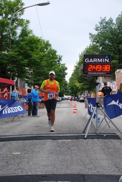 Giro del Lago di Campotosto TS/CE (26/07/2014) 00182