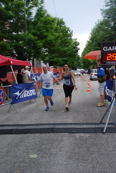 Giro del Lago di Campotosto TS/CE (26/07/2014) 00191