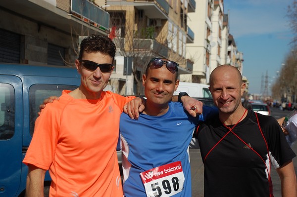 Corriamo al Collatino (23/02/2014) 00161