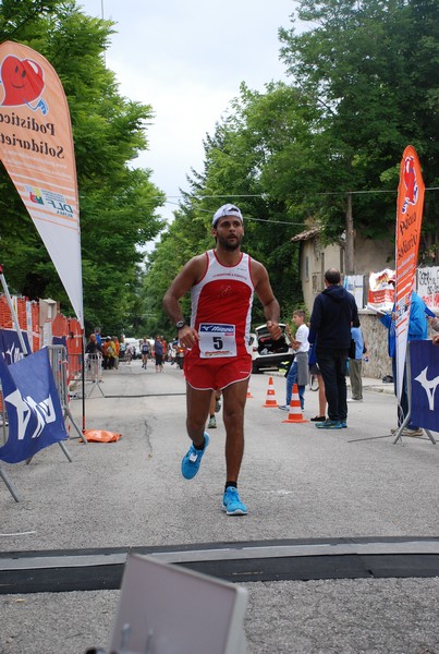 Giro del Lago di Campotosto TS/CE (26/07/2014) 00002