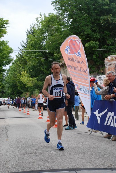 Giro del Lago di Campotosto TS/CE (26/07/2014) 00006