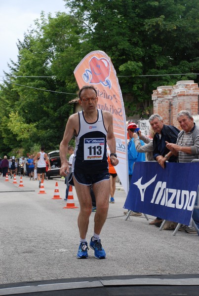 Giro del Lago di Campotosto TS/CE (26/07/2014) 00007