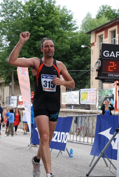 Giro del Lago di Campotosto TS/CE (26/07/2014) 00018