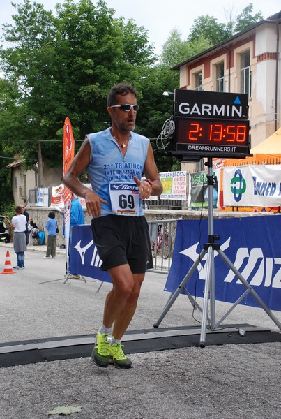 Giro del Lago di Campotosto TS/CE (26/07/2014) 00033