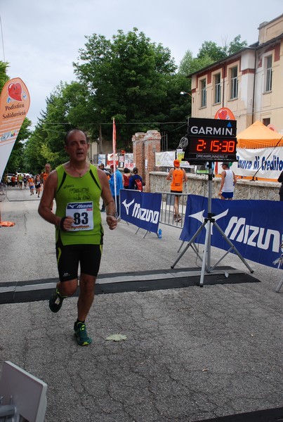 Giro del Lago di Campotosto TS/CE (26/07/2014) 00062