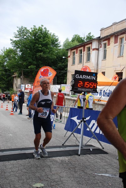 Giro del Lago di Campotosto TS/CE (26/07/2014) 00073