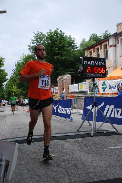Giro del Lago di Campotosto TS/CE (26/07/2014) 00087