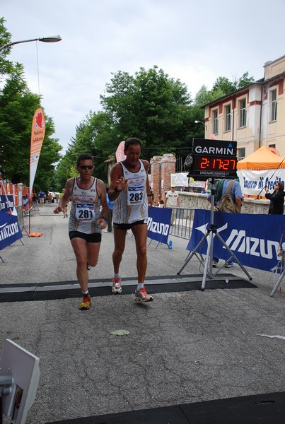 Giro del Lago di Campotosto TS/CE (26/07/2014) 00098
