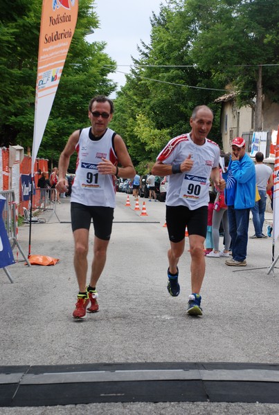 Giro del Lago di Campotosto TS/CE (26/07/2014) 00149