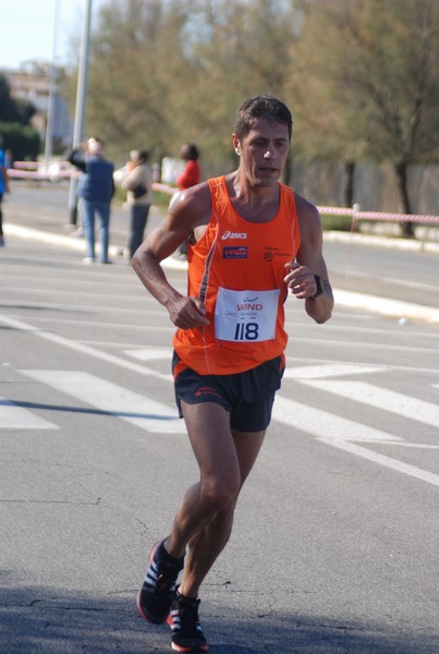 Fiumicino Half Marathon (09/11/2014) 00007