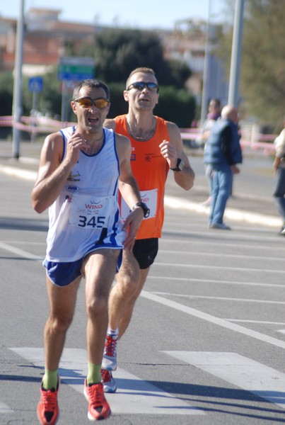 Fiumicino Half Marathon (09/11/2014) 00025