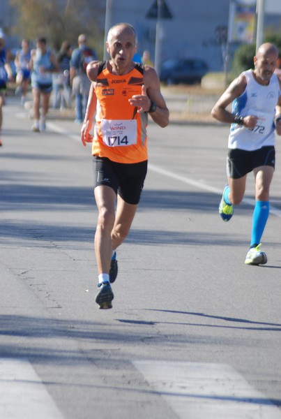 Fiumicino Half Marathon (09/11/2014) 00038