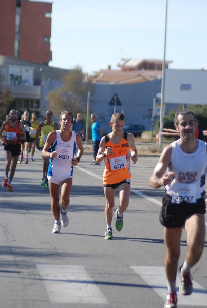 Fiumicino Half Marathon (09/11/2014) 00045