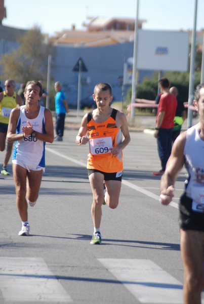 Fiumicino Half Marathon (09/11/2014) 00046