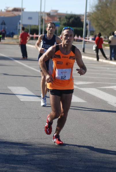Fiumicino Half Marathon (09/11/2014) 00058