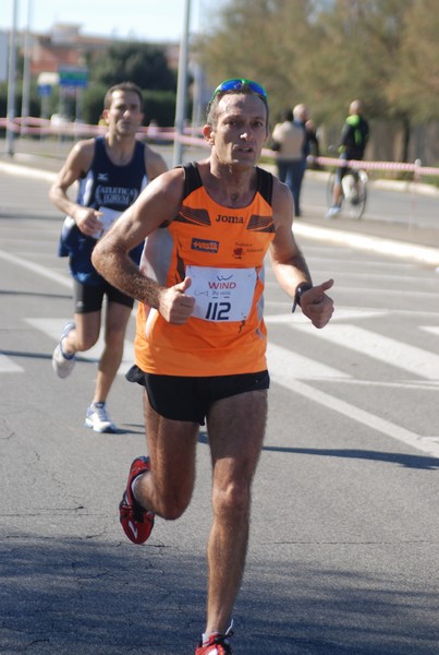Fiumicino Half Marathon (09/11/2014) 00059