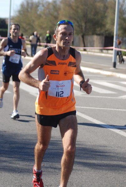 Fiumicino Half Marathon (09/11/2014) 00060