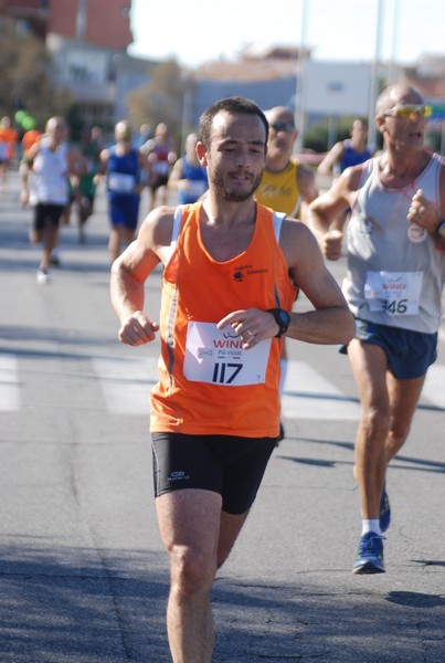 Fiumicino Half Marathon (09/11/2014) 00073