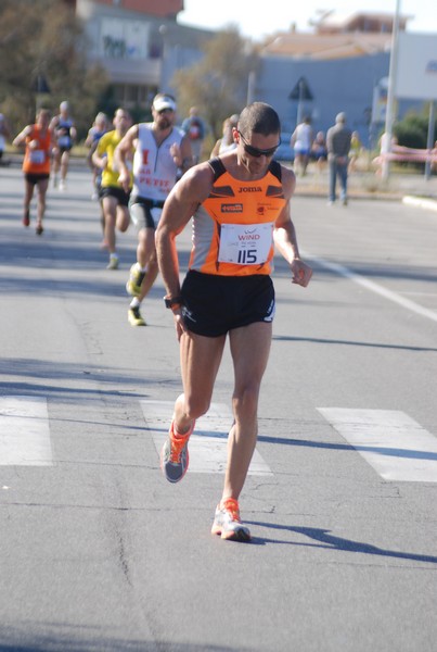 Fiumicino Half Marathon (09/11/2014) 00080