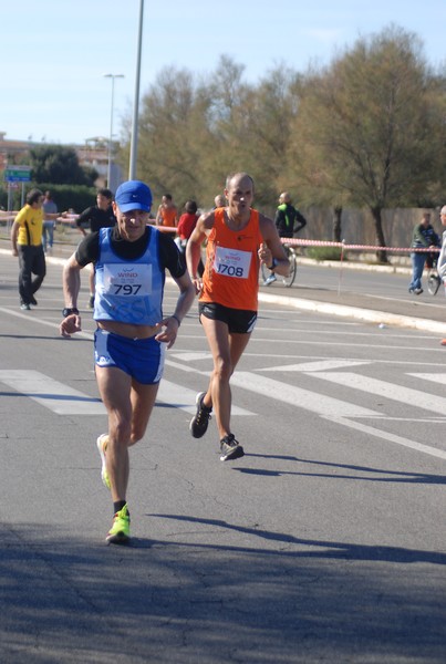 Fiumicino Half Marathon (09/11/2014) 00088