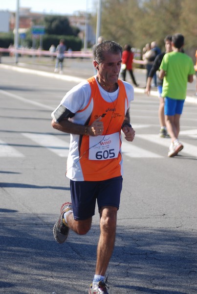 Fiumicino Half Marathon (09/11/2014) 00097