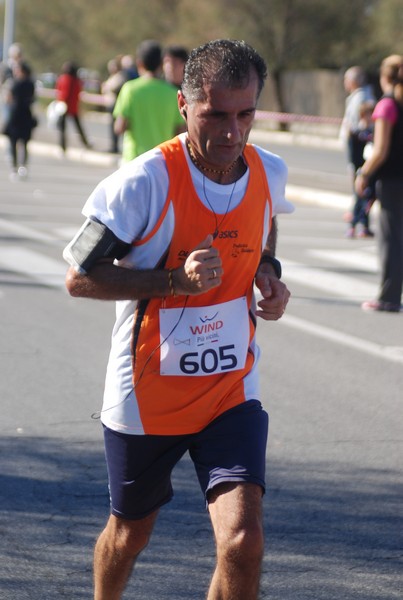 Fiumicino Half Marathon (09/11/2014) 00098