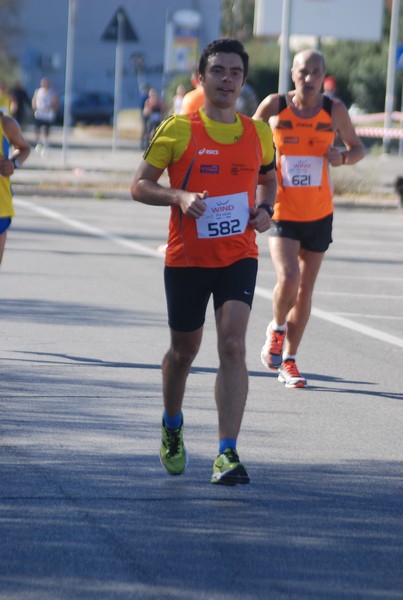 Fiumicino Half Marathon (09/11/2014) 00136