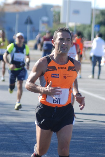 Fiumicino Half Marathon (09/11/2014) 00199
