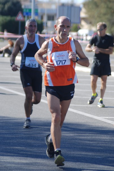Fiumicino Half Marathon (09/11/2014) 00208