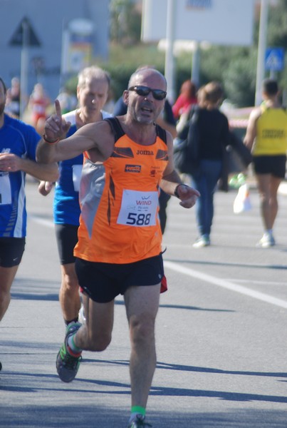 Fiumicino Half Marathon (09/11/2014) 00214