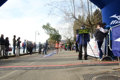 Giro del Lago di Bracciano (16/02/2014) 001