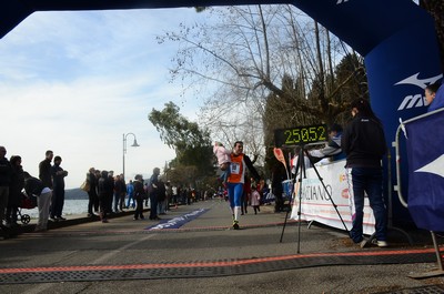 Giro del Lago di Bracciano (16/02/2014) 005