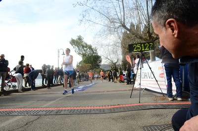 Giro del Lago di Bracciano (16/02/2014) 007