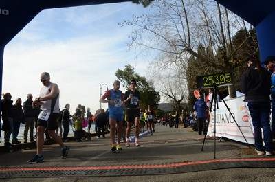 Giro del Lago di Bracciano (16/02/2014) 014