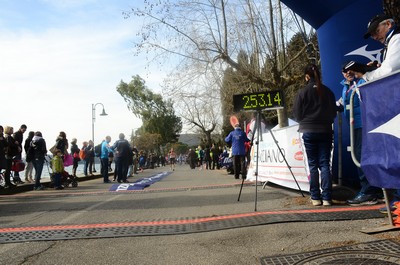 Giro del Lago di Bracciano (16/02/2014) 015