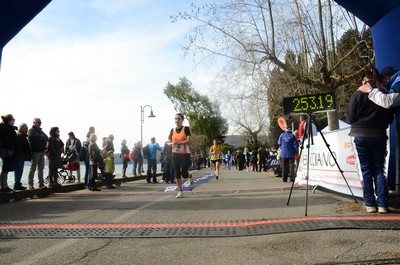 Giro del Lago di Bracciano (16/02/2014) 016