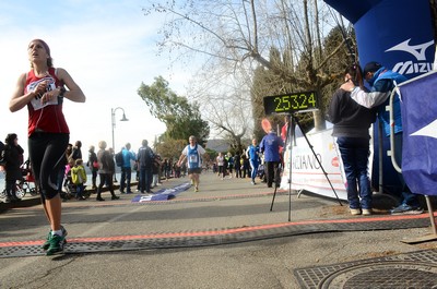 Giro del Lago di Bracciano (16/02/2014) 017