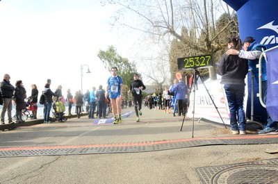 Giro del Lago di Bracciano (16/02/2014) 018