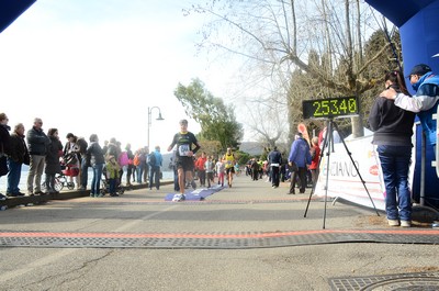 Giro del Lago di Bracciano (16/02/2014) 020