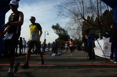 Giro del Lago di Bracciano (16/02/2014) 028