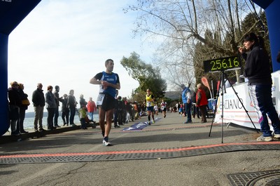 Giro del Lago di Bracciano (16/02/2014) 031
