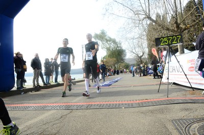 Giro del Lago di Bracciano (16/02/2014) 036