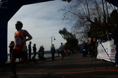 Giro del Lago di Bracciano (16/02/2014) 045