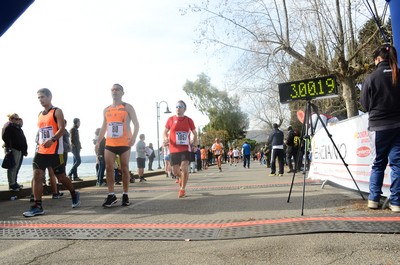 Giro del Lago di Bracciano (16/02/2014) 049