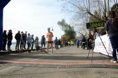 Giro del Lago di Bracciano (16/02/2014) 055