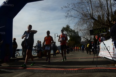 Giro del Lago di Bracciano (16/02/2014) 060